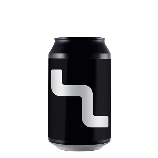 Lattina 33 Cl. della birra artigianale Leno Gluten Free di Barbaforte, Folgaria