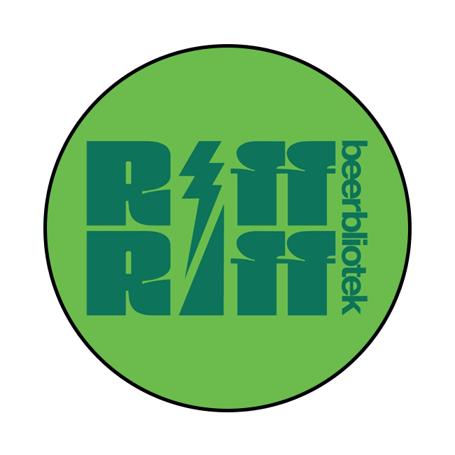 Beerbliotek Beerbliotek | Riff Raff | 6,5% | Keykeg 30 Lt. 30 LT Organic Beer