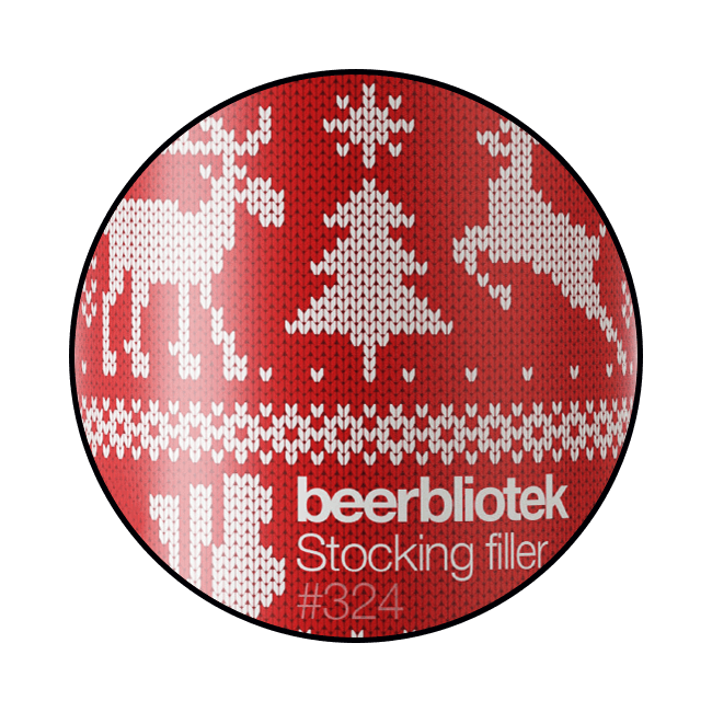 Keykeg 30 Lt. della birra artigianale Stocking Filler di Beerbliotek, Göteborg