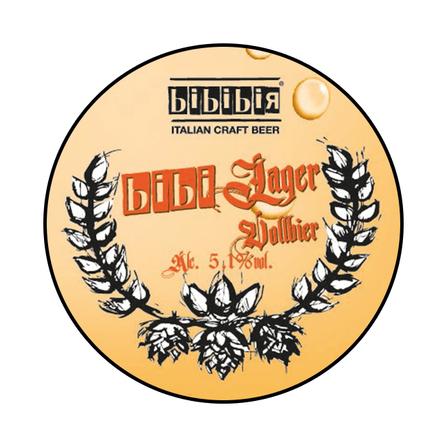 Fusto Acciaio 20 Lt. della birra artigianale Bibilager di Bibibir, Castellalto