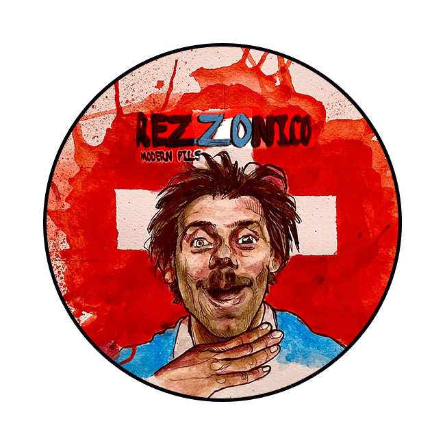 Fusto Acciaio 20 Lt. della birra artigianale Rezzonico di Bibibir, Castellalto