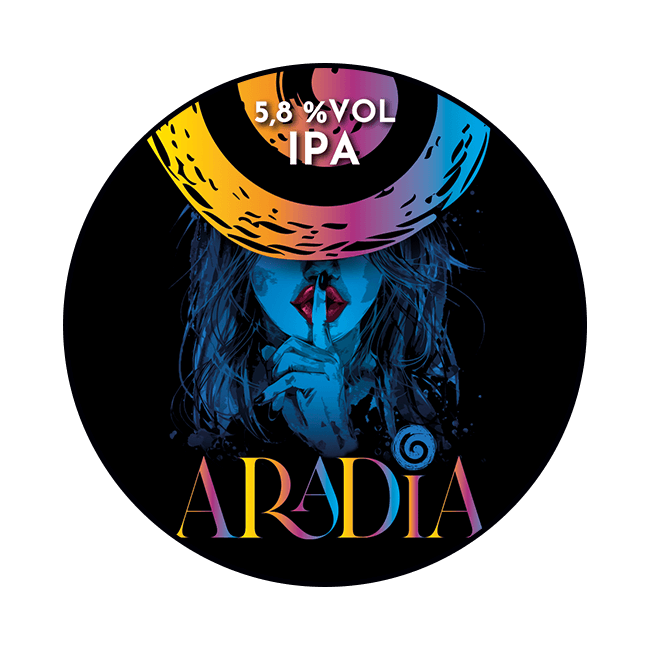 Fusto Acciaio 20 Lt. della birra artigianale Aradia di Birra Gaia, Carate Brianza