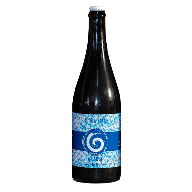 Birra Gaia Birra Gaia | Aradia | 5,8% | Bottiglia 75 Cl. 75 CL Organic Beer