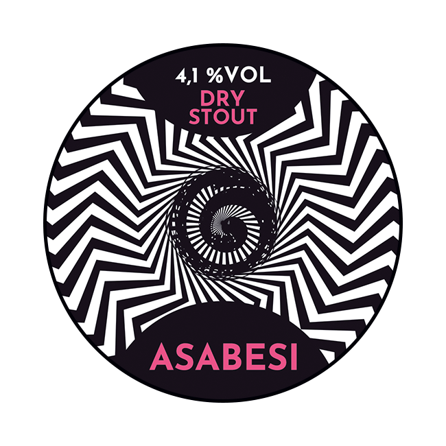Polykeg 24 Lt. della birra artigianale Asabesi di Birra Gaia, Carate Brianza