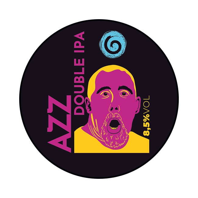 Birra Gaia Birra Gaia ∣ AZZ ∣ 8,5% ∣ Acciaio 20 Lt. (Baionetta) 20 LT ACCIAIO Organic Beer