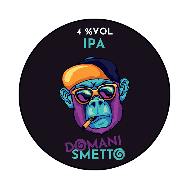Fusto Acciaio 20 Lt. della birra artigianale Domani Smetto di Birra Gaia, Carate Brianza