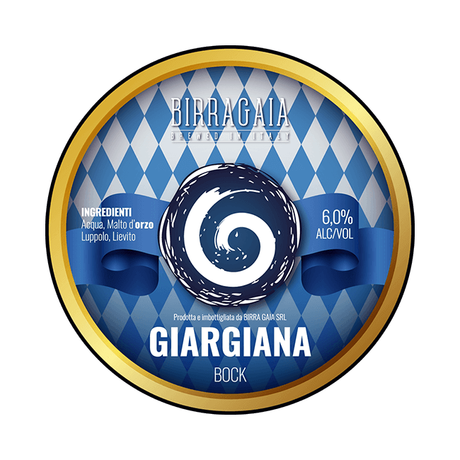 Fusto Acciaio 20 Lt. della birra artigianale Giargiana di Birra Gaia, Carate Brianza