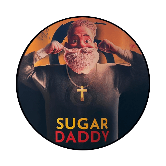 Birra Gaia Birra Gaia | Sugar Daddy | 6,5% | Acciaio 20 Lt. 20 LT ACCIAIO Organic Beer