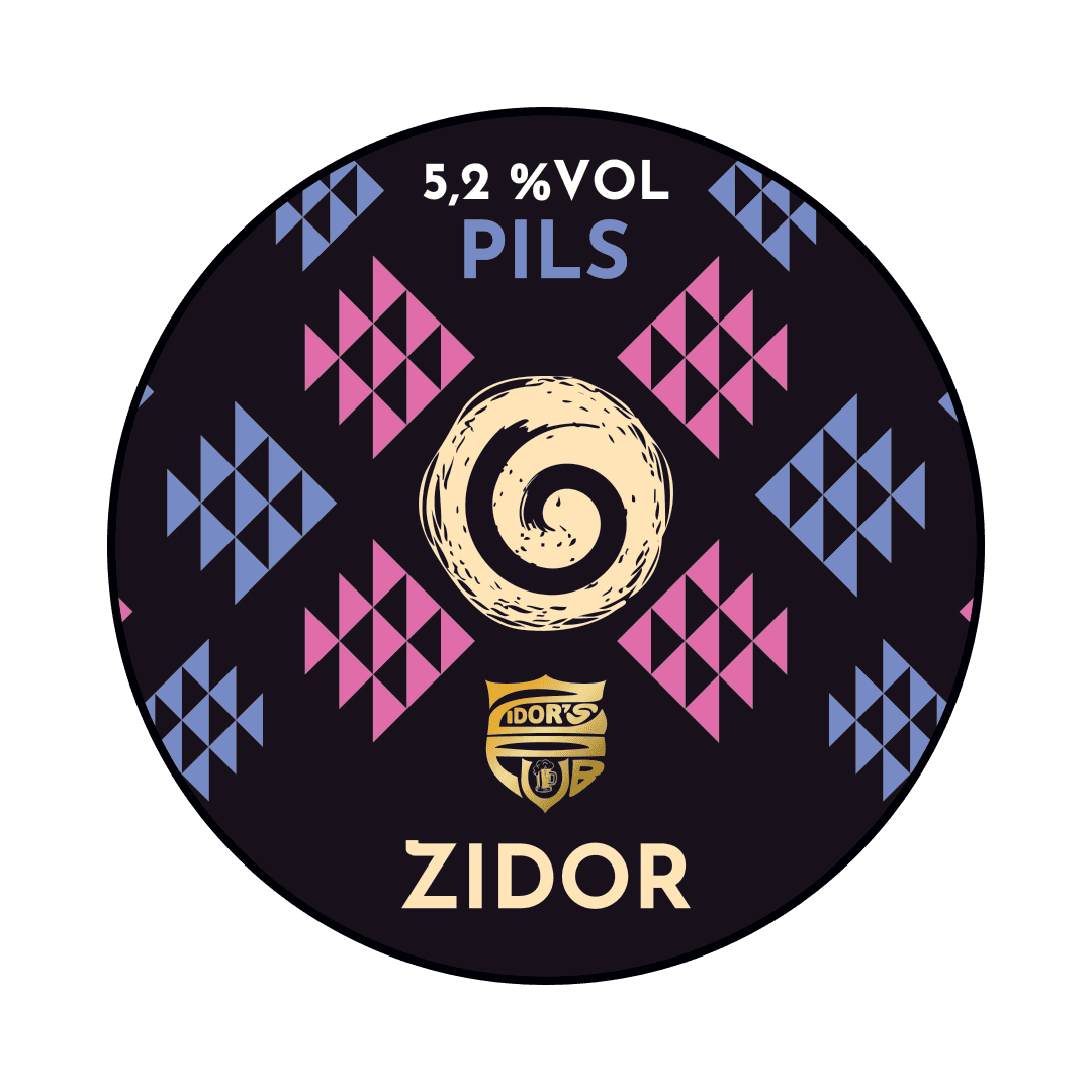 Fusto Acciaio 20 Lt. della birra artigianale Zidor di Birra Gaia, Carate Brianza