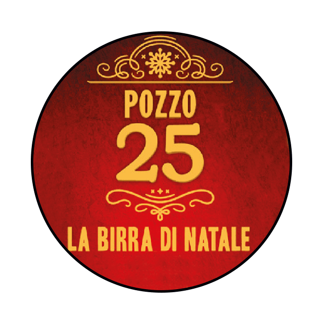 Birrificio 4 Mori Birrificio 4 Mori | Pozzo 25 | 7,5% | Acciaio 20 Lt. 20 LT ACCIAIO Organic Beer