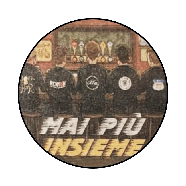 Birrificio dei Castelli Birrificio Dei Castelli | Mai Più Insieme | 5,7% | Polykeg 24 Lt. 24 LT Organic Beer