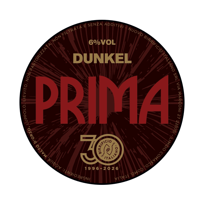 Birrificio Italiano Birrificio Italiano | Prima | 6,0% | Acciaio 20 Lt. 20 LT ACCIAIO Organic Beer