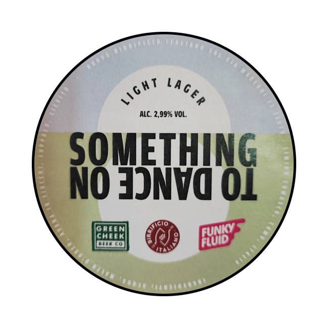 Keykeg 20 Lt. della birra artigianale Something To Dance On di Birrificio Italiano, Limido Comasco