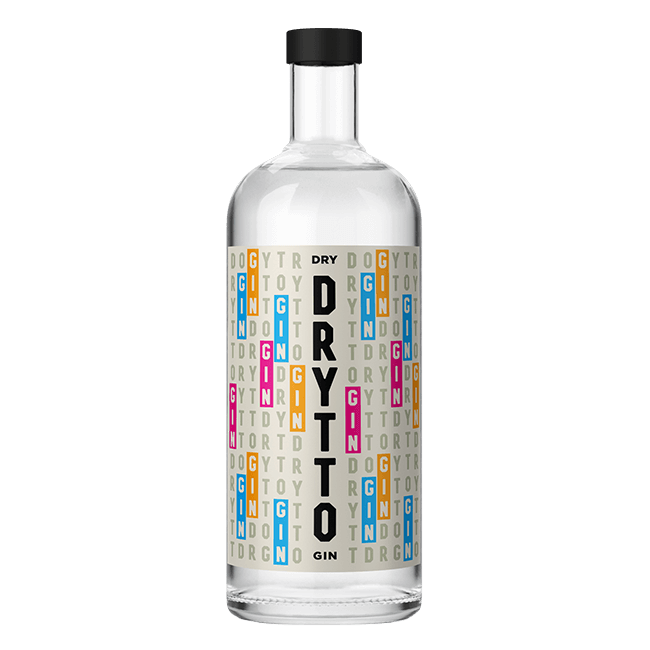 Birrificio Italiano Birrificio Italiano Spirits | Drytto Dry Gin | 45,0% | 70 Cl. 70 CL Organic Beer