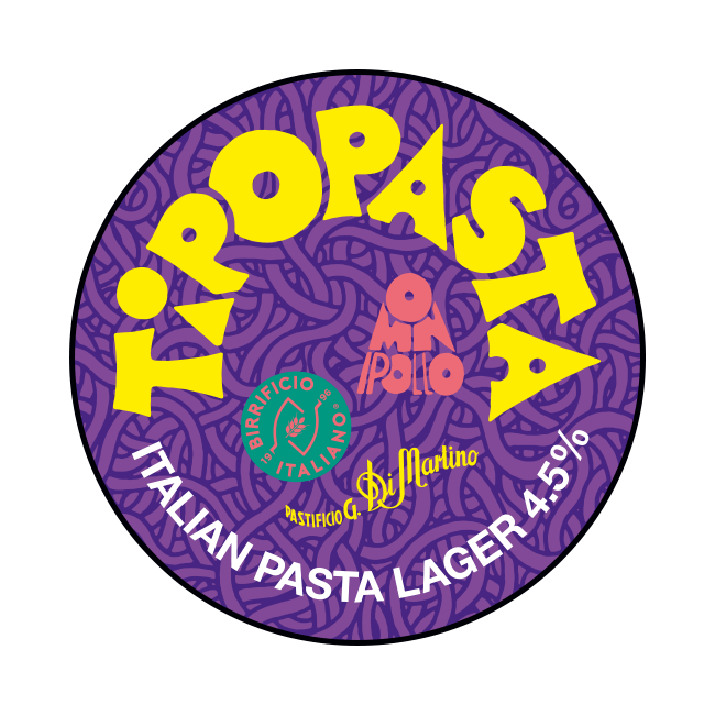 Fusto Acciaio 20 Lt. della birra artigianale Tipopasta di Birrificio Italiano, Limido Comasco