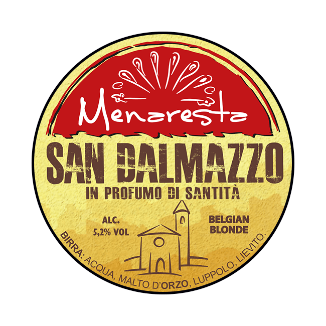 Birrificio Menaresta Birrificio Menaresta | San Dalmazzo | 5,2% | Polykeg 24 Lt. 24 LT Organic Beer
