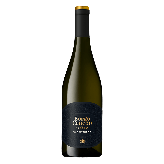 Borgo Canedo Borgo Canedo "I Gigli" | Chardonnay 2023 | 13,0% | Bottiglia 75 Cl. 75 CL Organic Beer