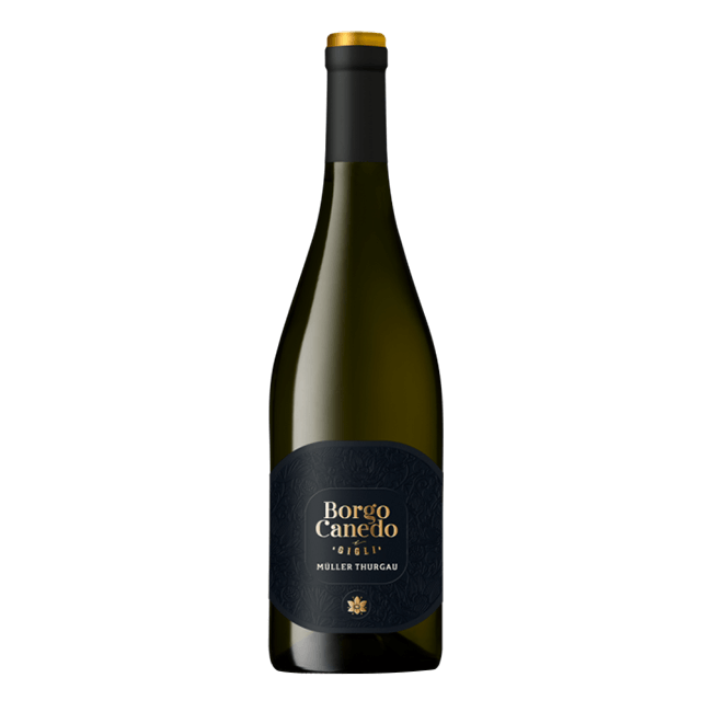 Borgo Canedo Borgo Canedo "I Gigli" | Muller Thurgau 2024 | 12,5% | Vino Bianco 75 Cl. 75 CL Organic Beer