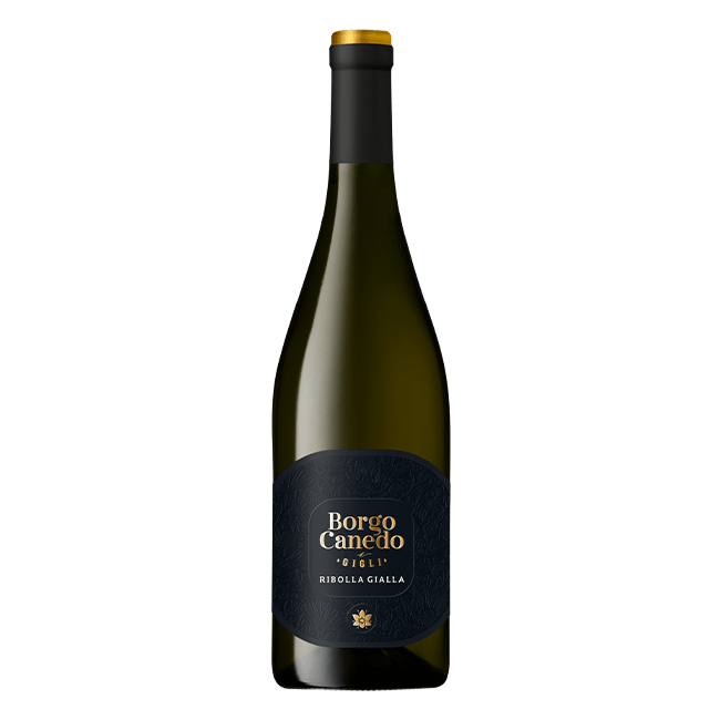 Borgo Canedo Borgo Canedo "I Gigli" | Ribolla Gialla 2023 | 13,0% | Bottiglia 75 Cl. 75 CL Organic Beer