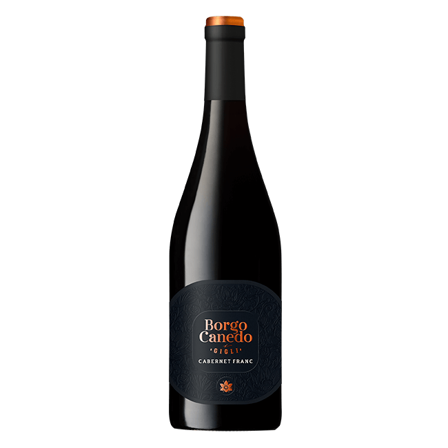 Borgo Canedo | Cabernet Franc IGT 2024  | 12,5% | 75 Cl.