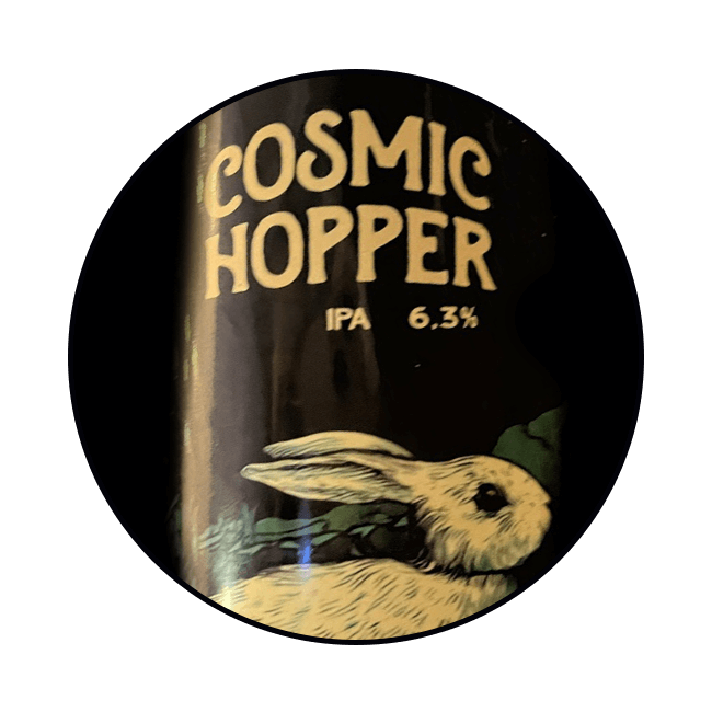Bustad Brewing Bustad Brewing | Cosmic Hopper | 6,5% | Keykeg con Sacca 30 Lt. 30 LT Organic Beer