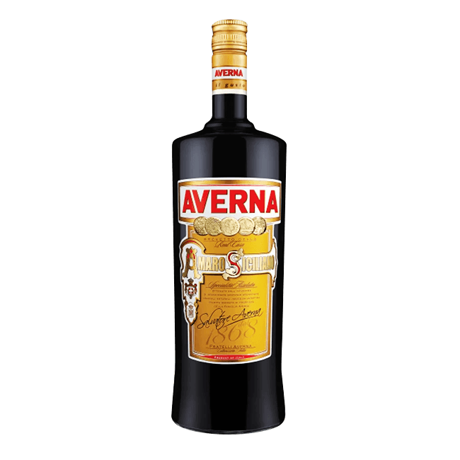 Campari Amaro Averna | 29,0% | 1 Lt. 1 LT Organic Beer