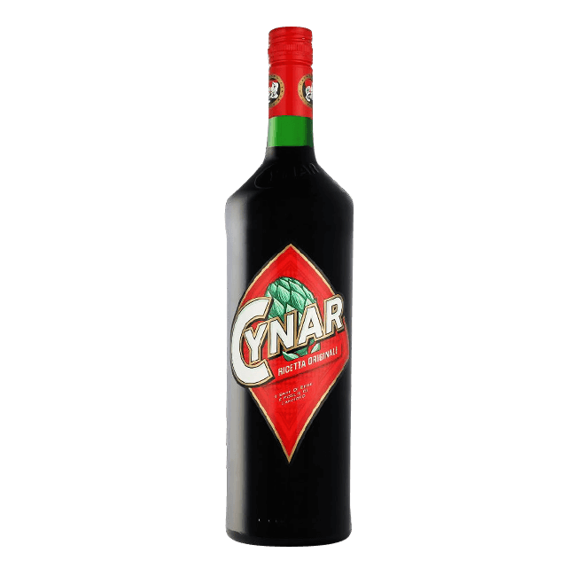 Campari Amaro Cynar | 16,5% | 70 Cl. 70 CL Organic Beer