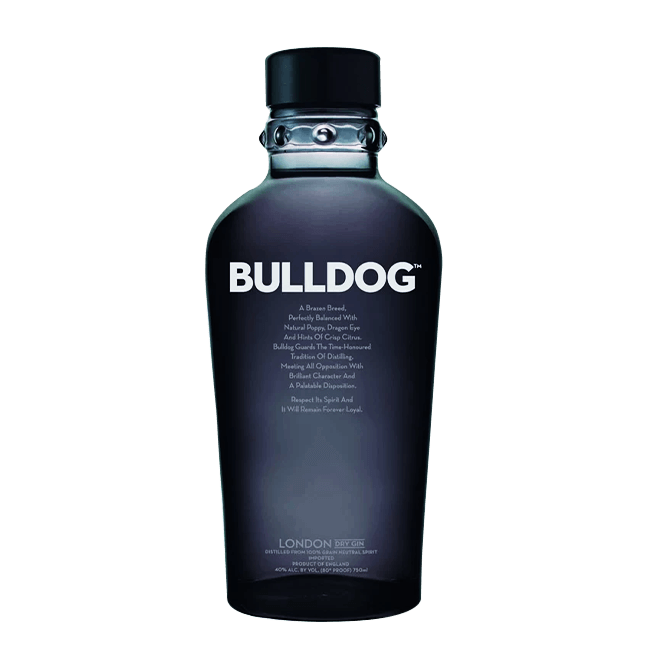 Campari Bulldog Gin | 40,0% | 70 Cl. 70 CL Organic Beer