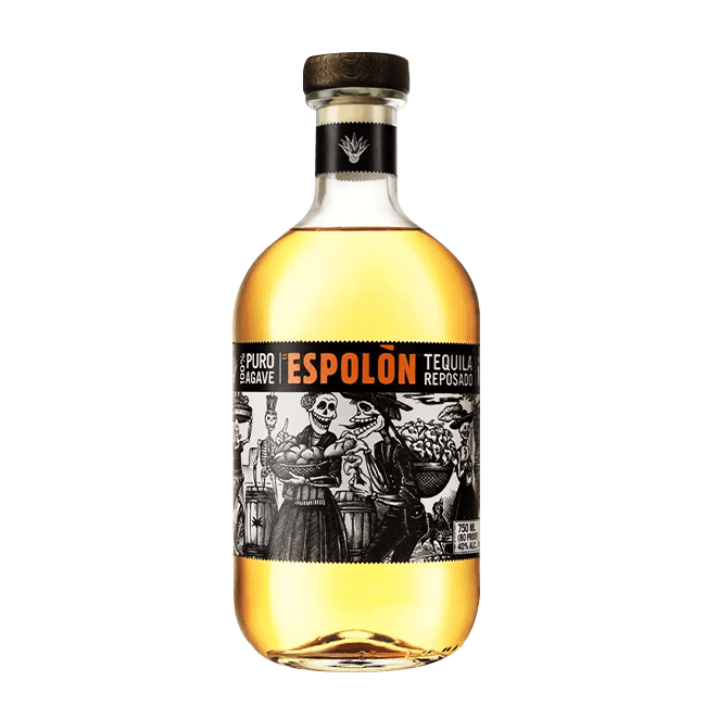 Campari Espolon Reposado | 40,0% | 70 Cl. 70 CL Organic Beer