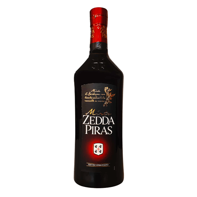 Campari Mirto Zedda Piras | 32,0% | 70 Cl. 70 CL Organic Beer
