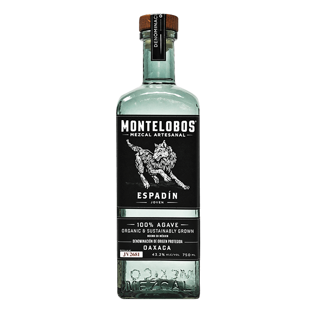 Campari Montelobos Mezcal Espadìn | 43,2% | 70 Cl. 70 CL Organic Beer