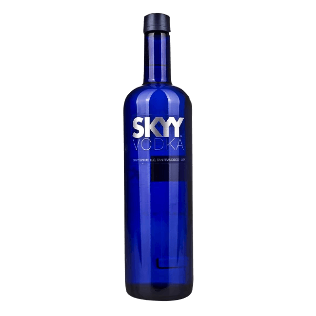 Campari Skyy Vodka | 40,0% | 1 Lt. 1 LT Organic Beer
