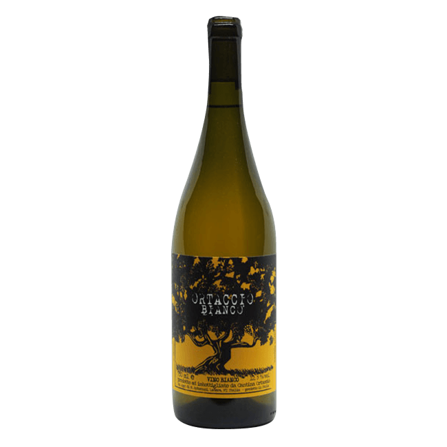 Cantina Ortaccio | Ortaccio Bianco 2022 | 12,0% | Vino Bianco 75 Cl.