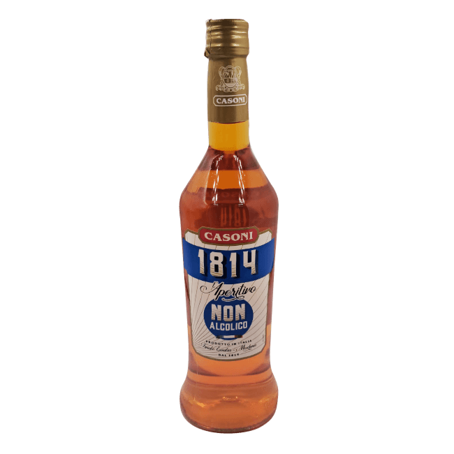 Casoni Casoni | L'Aperitivo 1814 | Analcolico | 70 Cl. 70 CL Organic Beer