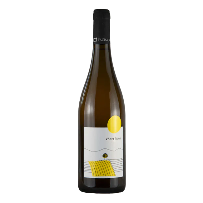 L'Acino | Chora Bianco 2024 | 13,5% | Vino Bianco 75 Cl.