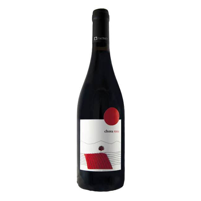 L'Acino | Chora Rosso 2022 | 13,5% | Vino Rosso 75 Cl.