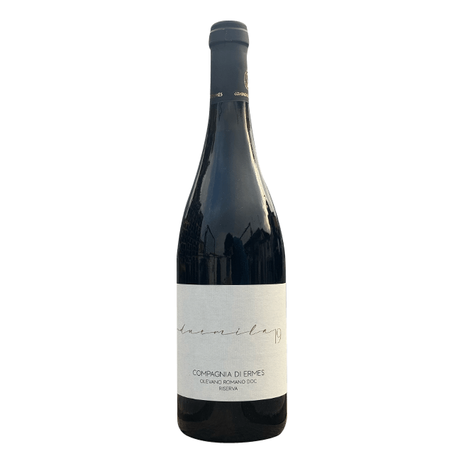 Compagnia Di Hermes Compagnia Di Ermes | Cesanese DOC Riserva 2019 | 14,5% | Vino Rosso | 75 Cl. 75 CL Organic Beer