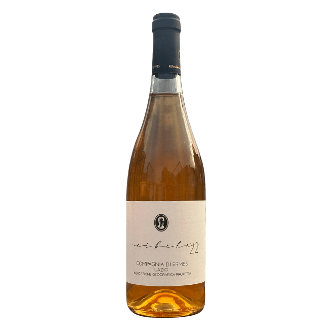 Compagnia Di Ermes | Cibelle IGP 2022 | 12,5% | Orange Wine | 75 Cl.