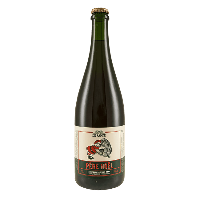 De Ranke De Ranke | Pere Noel | 7,0% | Bottiglia 75 Cl. 75 CL Organic Beer