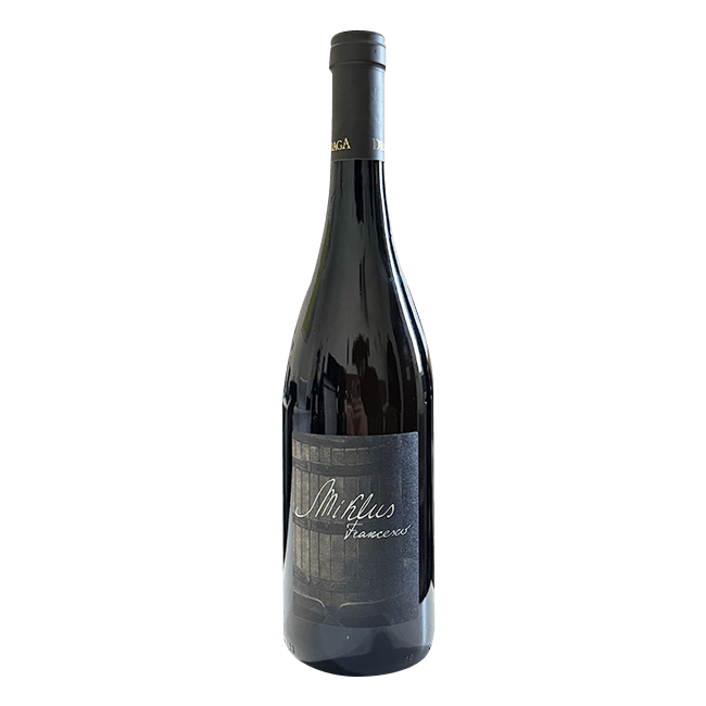 Draga Boutique Winery Draga | Friulano Miklus 2020 | 12% | 75 Cl. Organic Beer