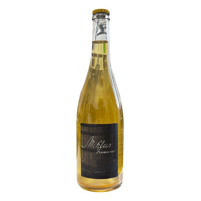 Draga Boutique Winery Draga | Ribolla Gialla Miklus 2022 | 12,5% | 75 Cl. Organic Beer