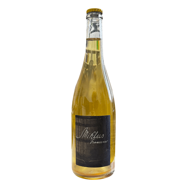 Bottiglia 75 Cl. del vino Draga Ribolla Gialla Miklus 2022