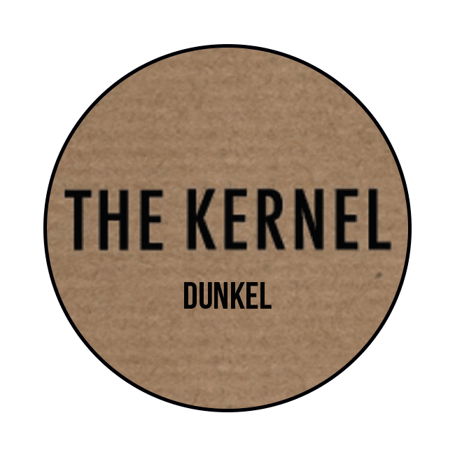 The Kernel | Dunkel | 4,5% | Keykeg con Sacca 30 Lt.