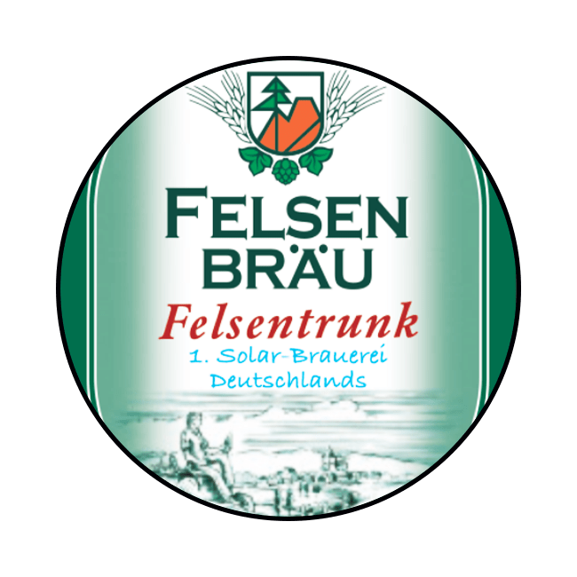 Felsen Brau Felsen Brau | Felsentrunk | 4,9% | Acciaio 20 Lt. 20 LT ACCIAIO Organic Beer