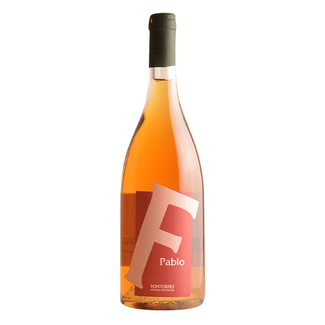 Fontorfio Fontorfio | Pablo 2021 | 13,5% | Orange Wine 75 Cl. 75 CL Organic Beer
