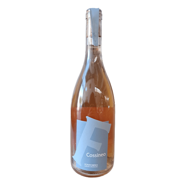 Fontorfio Fontorfio | Policossineo 2025 IGT Marche Bianco | 14,5% | Vino Bianco 75 Cl. 75 CL Organic Beer