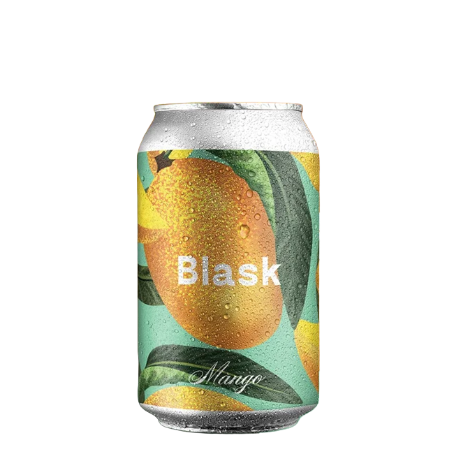GBG Soda GBG Soda | Mango | Alcohol Free | Lattina 33 Cl. 33 CL Organic Beer
