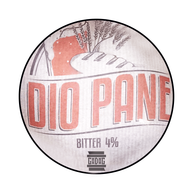 Godog Godog | Diopane | 4,0% | Polykeg 24 Lt. 24 LT Organic Beer