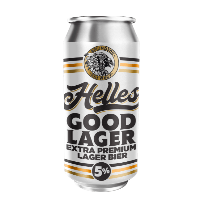 Amundsen | Helles Good | 5,0% | Lattina 44 Cl.
