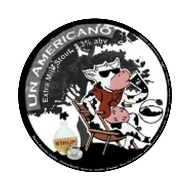 Hilltop Brewery Hilltop Brewery | Un Americano | 7,3% | Polykeg 24 Lt. 24 LT Organic Beer